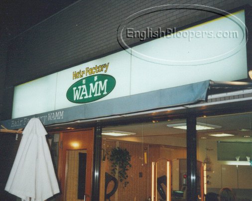 Wamm Hair Factory
