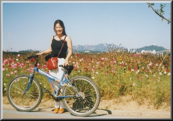 Bike ride